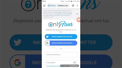 onlyfans registrarse como creador|CREAR cuenta ONLYFANS y ganar dinero (Guía 2024)